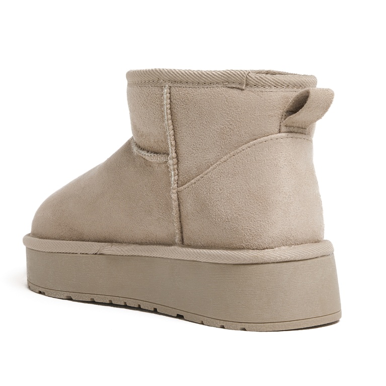 Chunky boots "Luna Platform" 